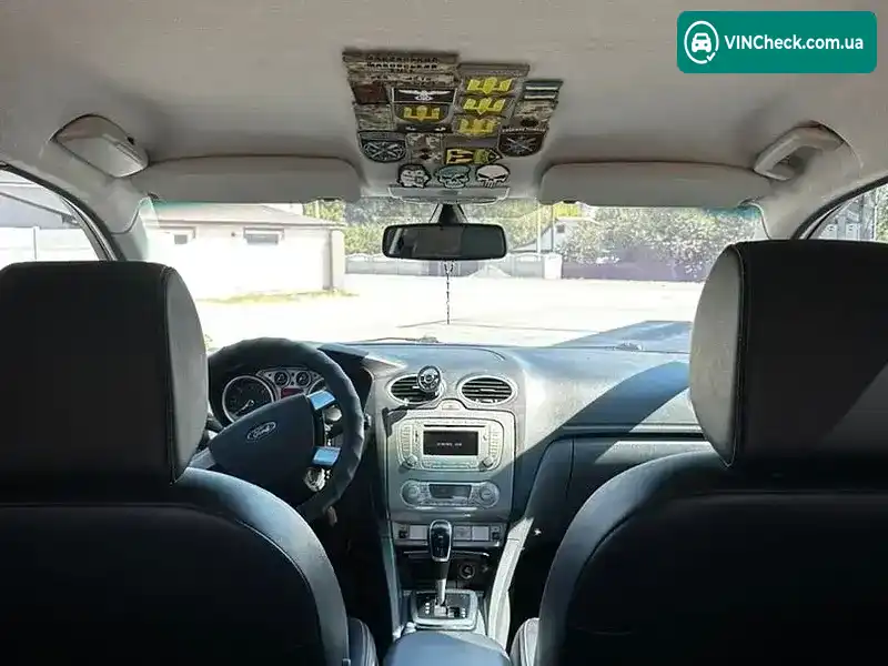 Ford Focus 2010, фото з оголошення 2 з 21, VIN WF0SXXGCDSAS25764