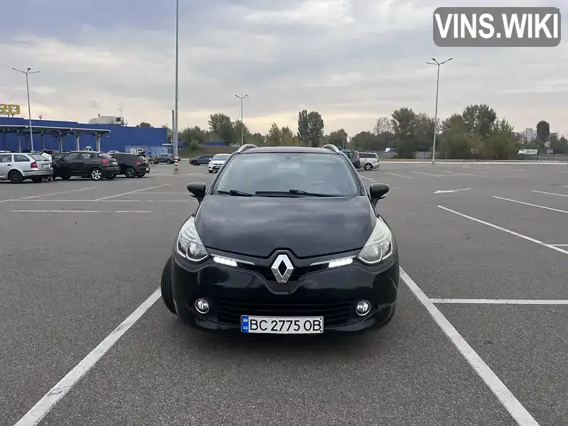 Renault Clio 2015, фото з оголошення 1 з 21, VIN VF17RJL0H52620834
