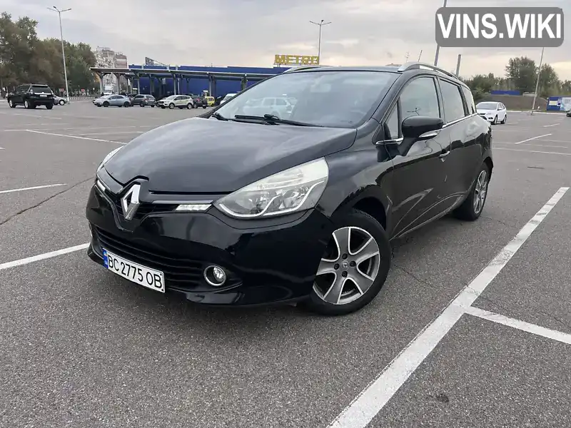 Renault Clio 2015, фото з оголошення 2 з 21, VIN VF17RJL0H52620834