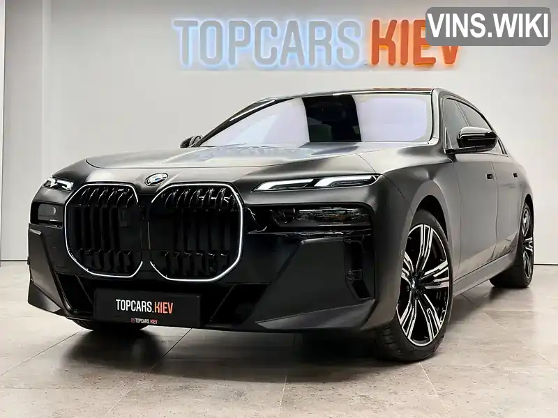 BMW 7 Series 2025, фото з оголошення 1 з 21, VIN WBA21EJ090CV87666