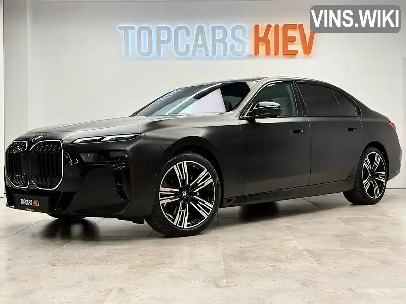 BMW 7 Series 2025, фото з оголошення 2 з 21, VIN WBA21EJ090CV87666