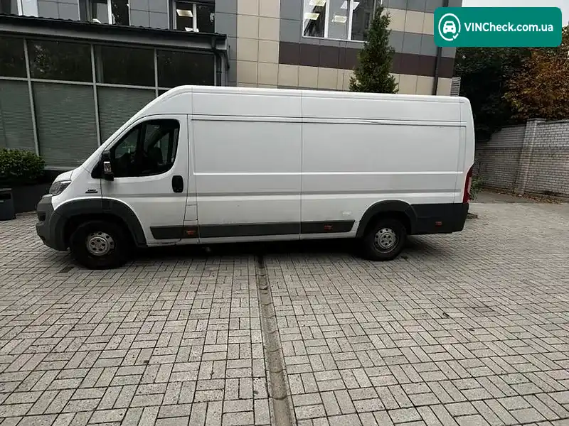 Fiat Ducato 2015, фото з оголошення 2 з 6, VIN ZFA25000002839336