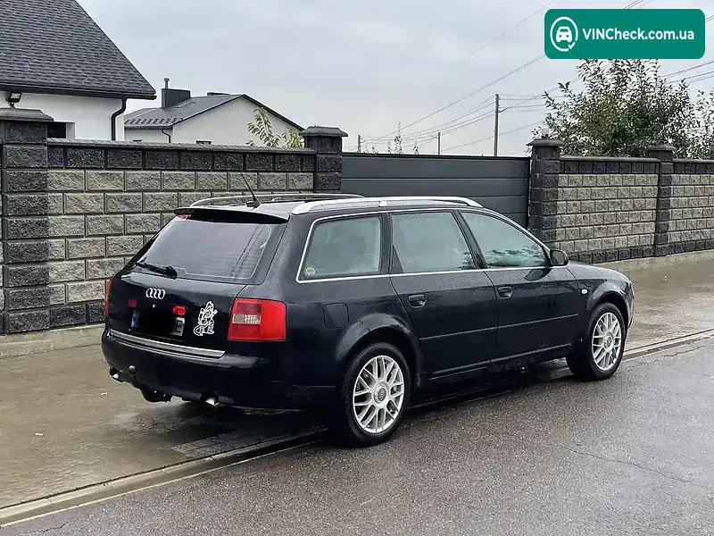 Audi A6 2004, фото з оголошення 1 з 20, VIN WAUZZZ4B04N066532