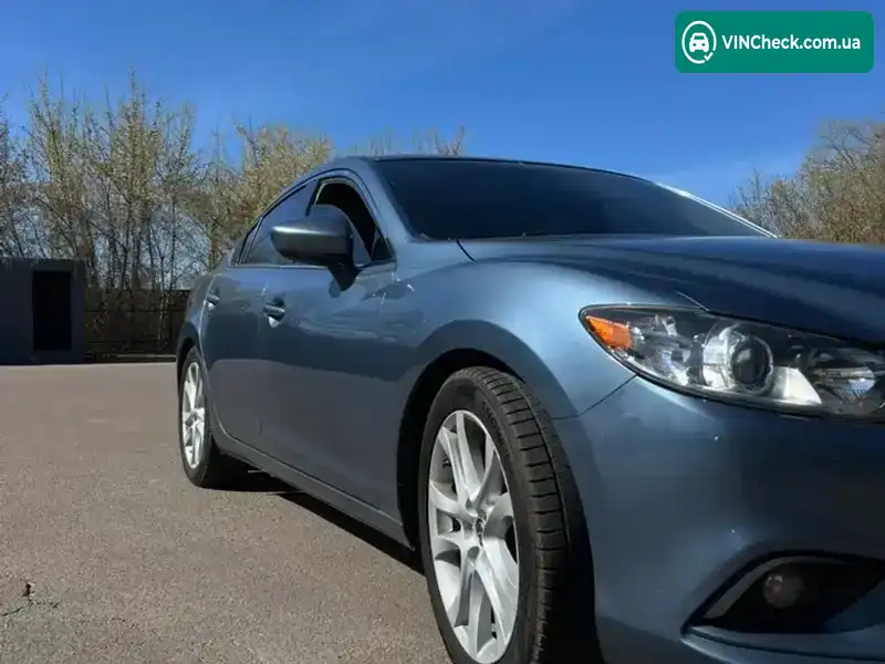 Mazda 6 2014, фото з оголошення 1 з 14, VIN JM1GJ1V54F1183721