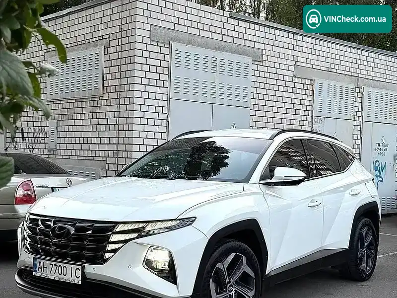 Hyundai Tucson 2021, фото з оголошення 1 з 20, VIN TMAJB81DDMJ096247