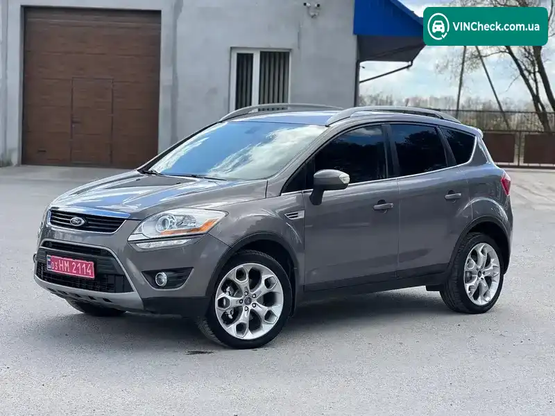 Ford Kuga 2012, фото з оголошення 2 з 20, VIN WF0RXXGCDRCC15750