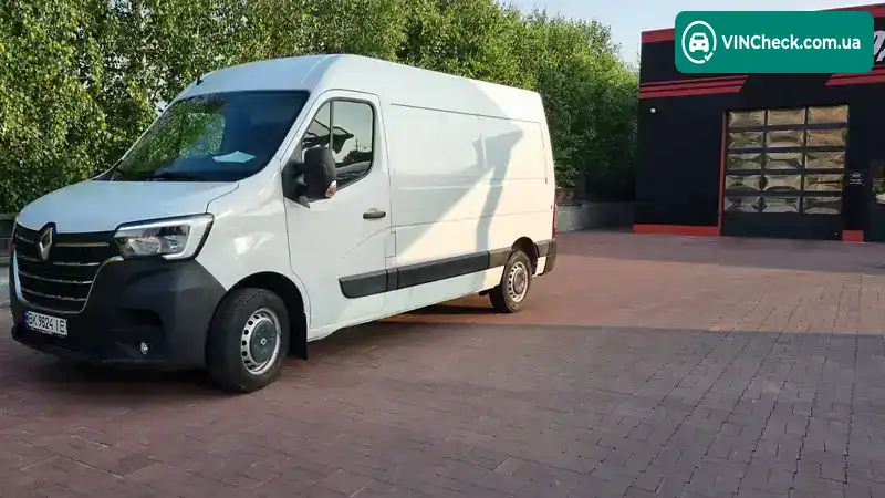 Renault Master 2019, фото з оголошення 1 з 13, VIN VF1MA000464090302