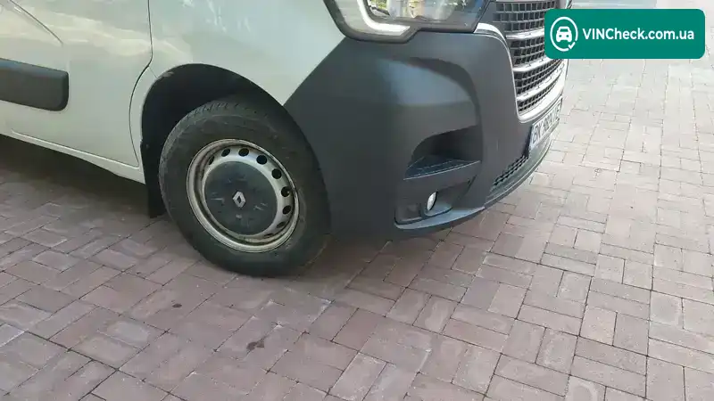 Renault Master 2019, фото з оголошення 2 з 13, VIN VF1MA000464090302