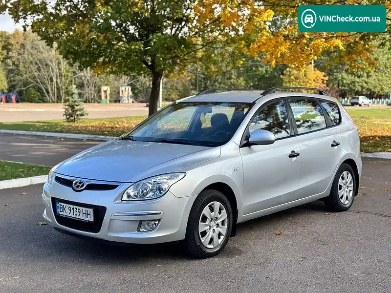 Hyundai i30 2008, фото з оголошення 1 з 20, VIN KMHDB81DP8U001220