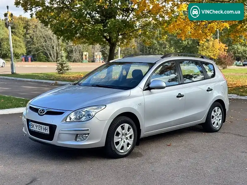 Hyundai i30 2008, фото з оголошення 2 з 20, VIN KMHDB81DP8U001220