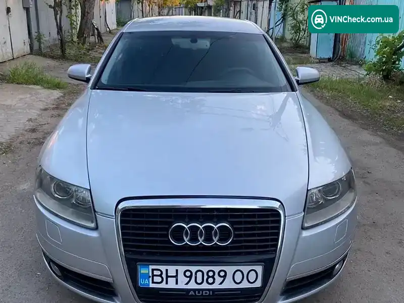 Audi A6 2007, фото з оголошення 1 з 20, VIN WAUZZZ4FX7N160266
