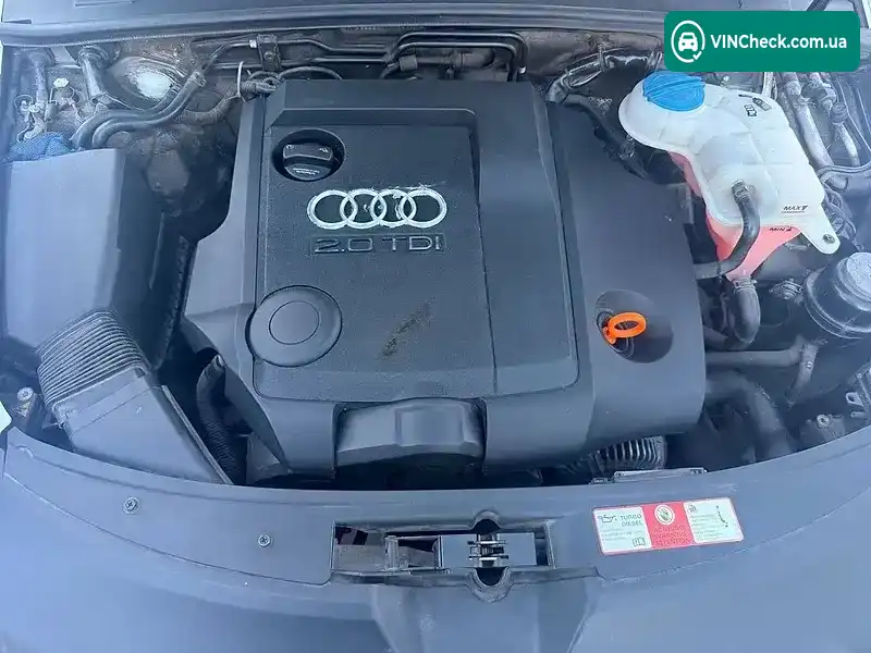 Audi A6 2007, фото з оголошення 2 з 20, VIN WAUZZZ4FX7N160266