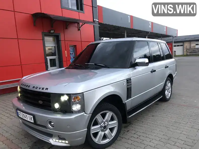 Land Rover Range Rover 2004, фото з оголошення 1 з 21, VIN SALLMAMA44A179753