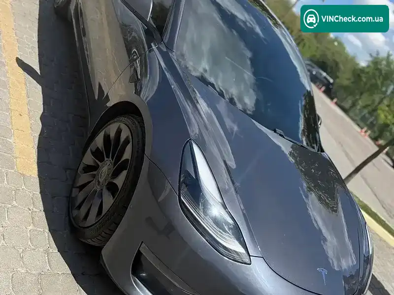 Tesla Model 3 2021, фото з оголошення 1 з 21, VIN 5YJ3E7EC7MF959946