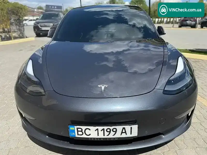 Tesla Model 3 2021, фото з оголошення 2 з 21, VIN 5YJ3E7EC7MF959946