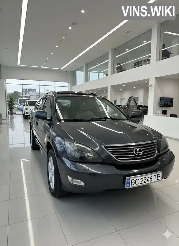 Lexus RX 2005, фото з оголошення 1 з 21, VIN JTJHA31U950094385