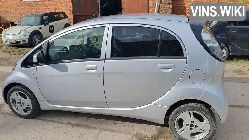 Mitsubishi i-MiEV 2011, фото з оголошення 1 з 16, VIN JMBLDHA3WBU002035