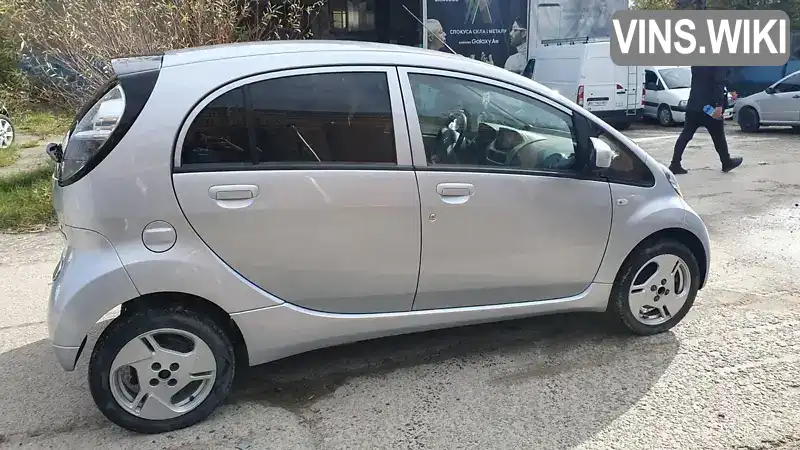 Mitsubishi i-MiEV 2011, фото з оголошення 2 з 16, VIN JMBLDHA3WBU002035