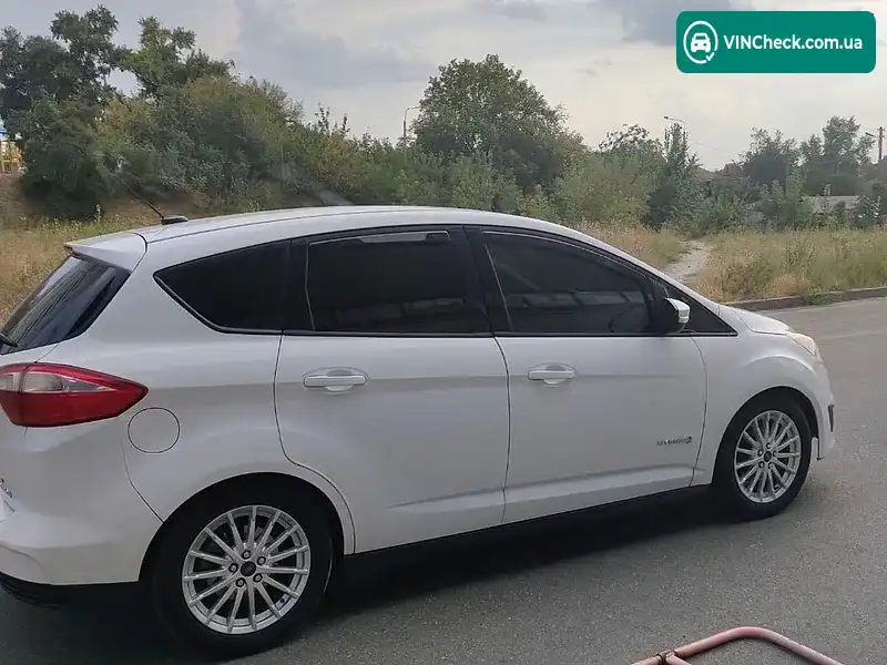 Ford C-Max 2014, фото з оголошення 2 з 9, VIN 1FADP5AUXEL505146