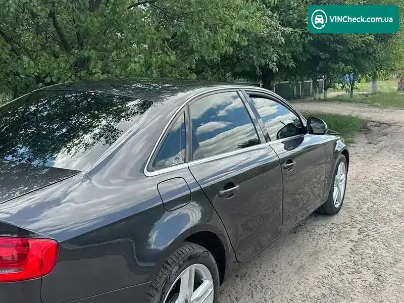 Audi A4 2008, фото з оголошення 1 з 7, VIN WAUZZZ8K58N028931