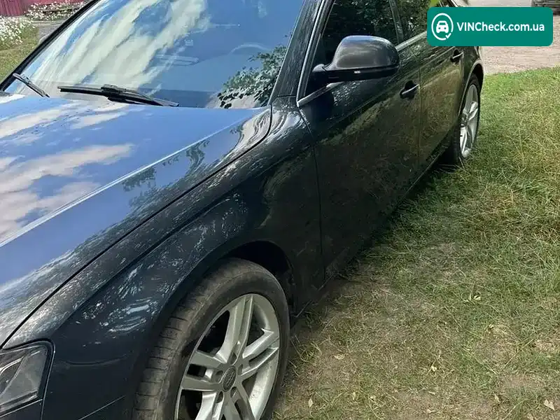 Audi A4 2008, фото з оголошення 2 з 7, VIN WAUZZZ8K58N028931