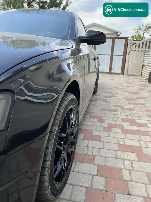 Audi A4 2011, фото з оголошення 2 з 19, VIN WAUZZZ8K8CN001747