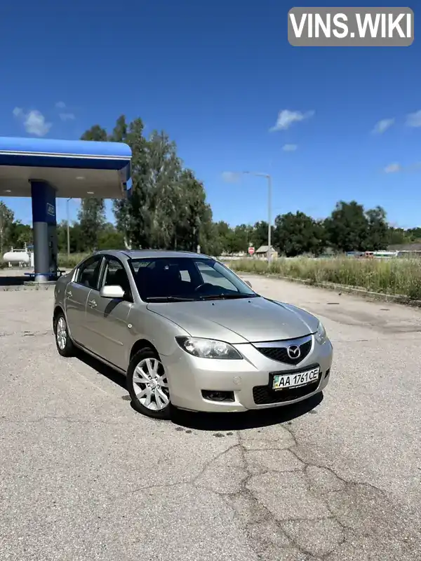 Mazda 3 2006, фото з оголошення 1 з 15, VIN JMZBK12Z271550349