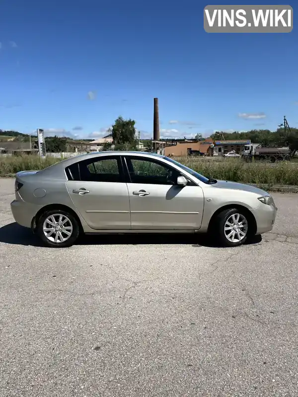 Mazda 3 2006, фото з оголошення 2 з 15, VIN JMZBK12Z271550349