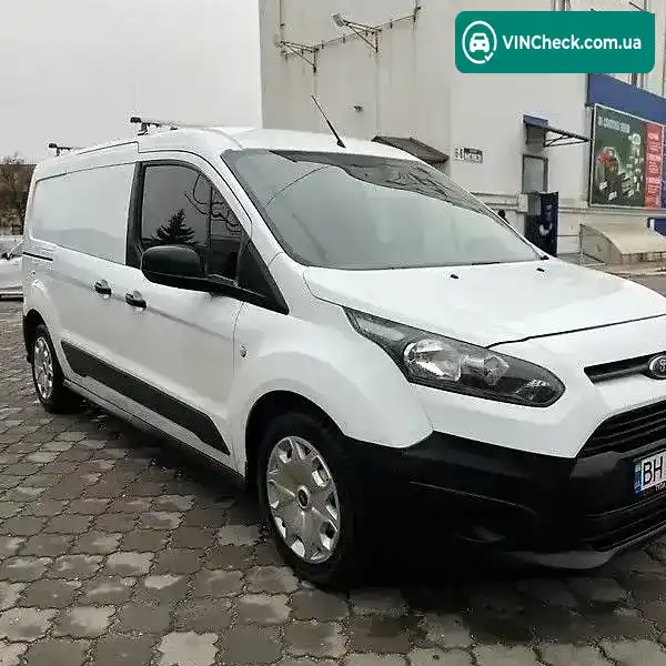 Ford Transit Connect 2013, фото з оголошення 1 з 20, VIN NM0LS7E77E1135951