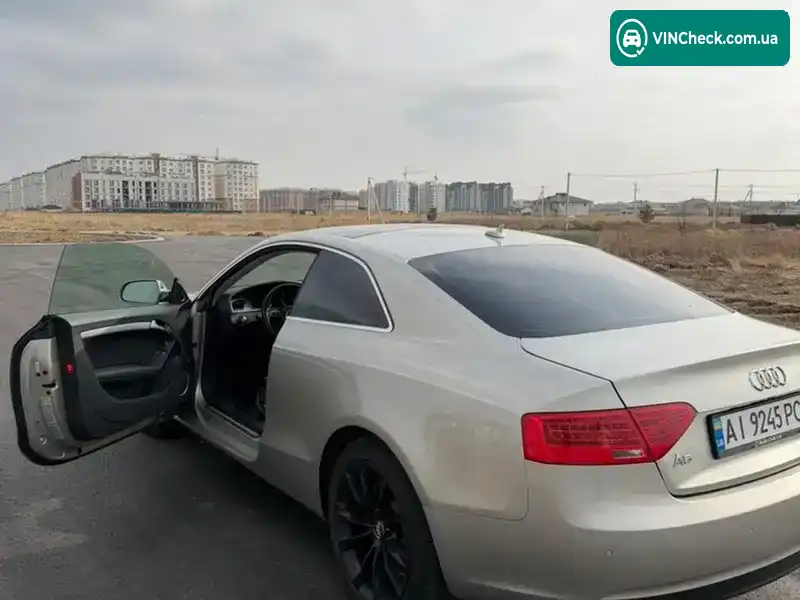 Audi A5 2013, фото з оголошення 2 з 15, VIN WAUVFAFR4DA053796