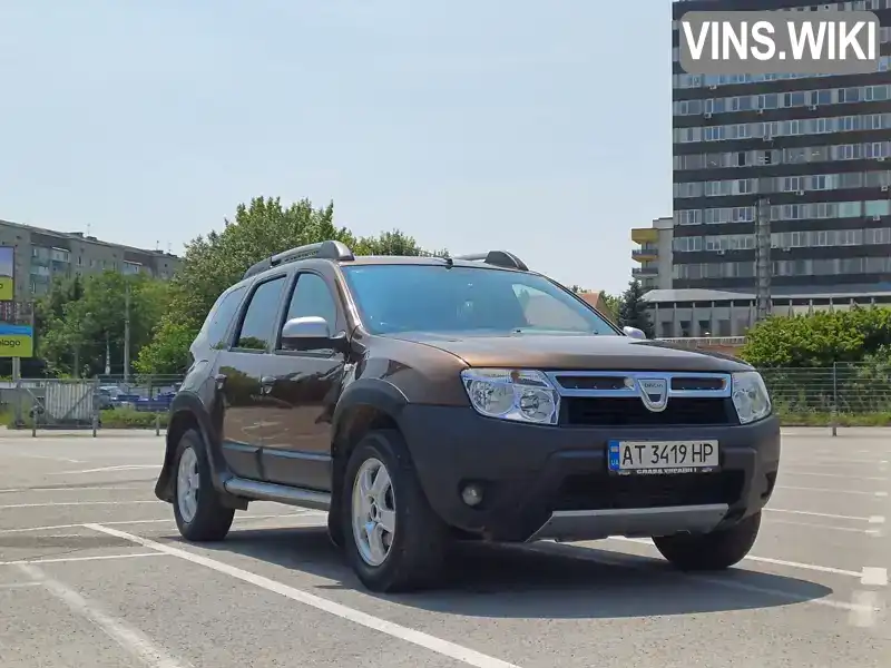 Dacia Duster 2011, фото з оголошення 1 з 17, VIN UU1HSDAG544779038