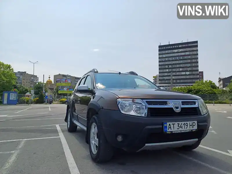 Dacia Duster 2011, фото з оголошення 2 з 17, VIN UU1HSDAG544779038