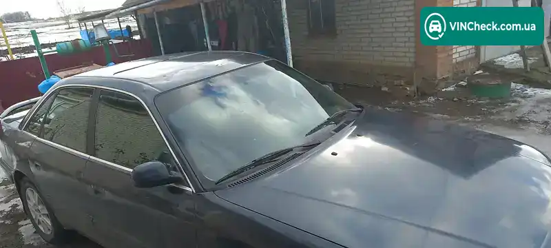 Audi 100 1992, фото з оголошення 2 з 18, VIN WAUZZZ4AZNN074013