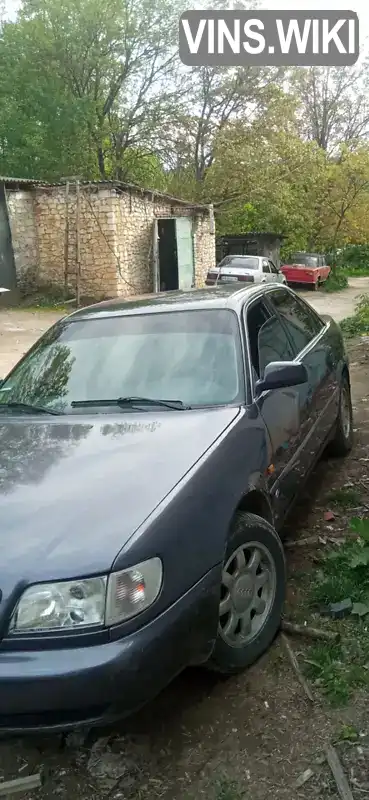Audi A6 1997, фото з оголошення 2 з 9, VIN WAUZZZ4AZVN036510