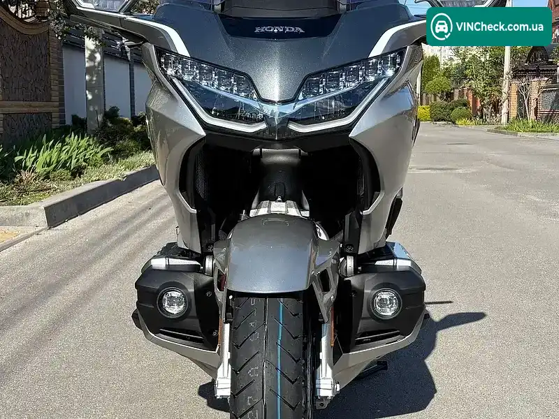 Honda GL 1800 Gold Wing 2023, фото з оголошення 1 з 21, VIN JH2SC79B3PK501290
