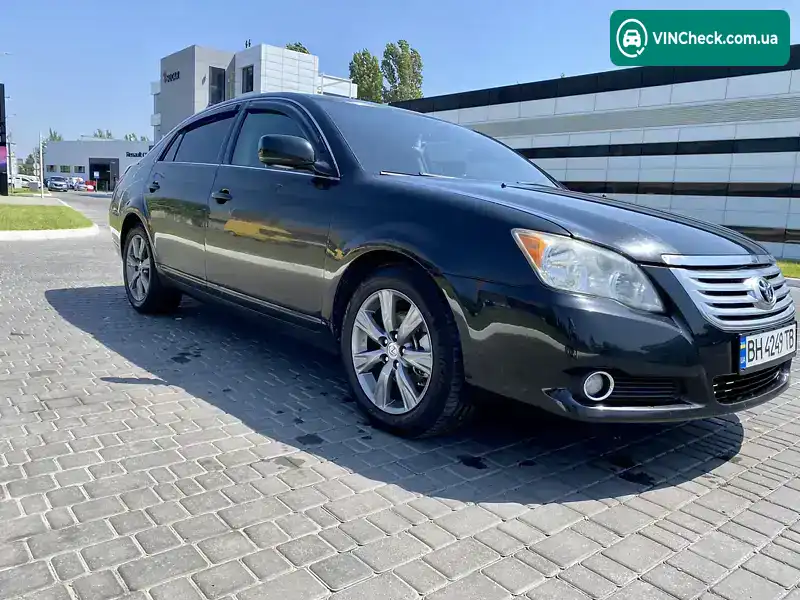 Toyota Avalon 2007, фото з оголошення 1 з 20, VIN 4T1BK36BX8U275405