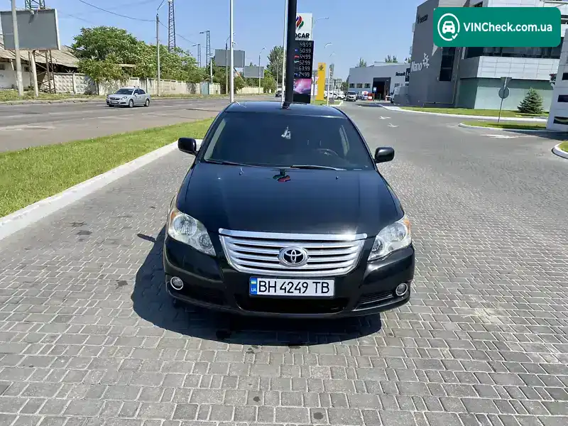 Toyota Avalon 2007, фото з оголошення 2 з 20, VIN 4T1BK36BX8U275405