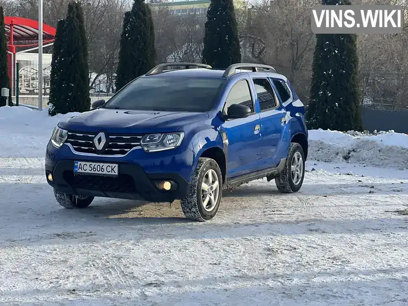 Renault Duster 2020, фото з оголошення 2 з 21, VIN VF1HJD20865070182