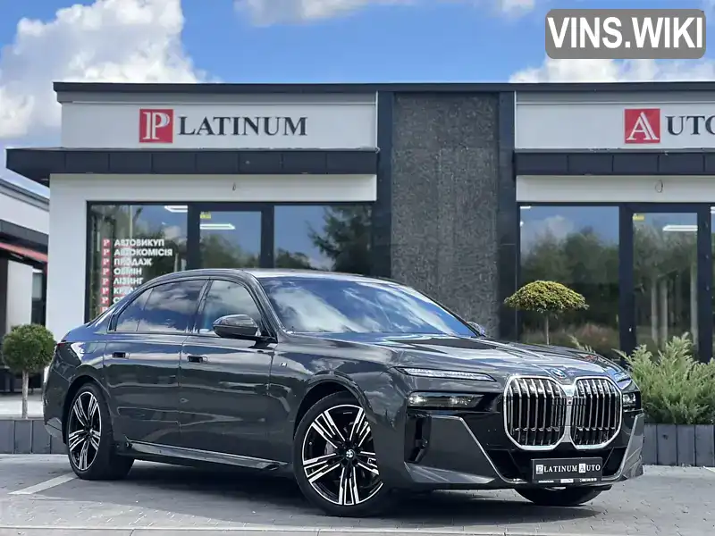 BMW 7 Series 2023, фото з оголошення 2 з 21, VIN WBA21EJ050CR16105