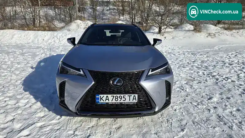 Lexus UX 2023, фото з оголошення 1 з 21, VIN JTHB9JBH1R2079217