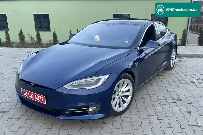 Tesla Model S 2016, фото з оголошення 1 з 13, VIN 5YJSA1E21GF143640