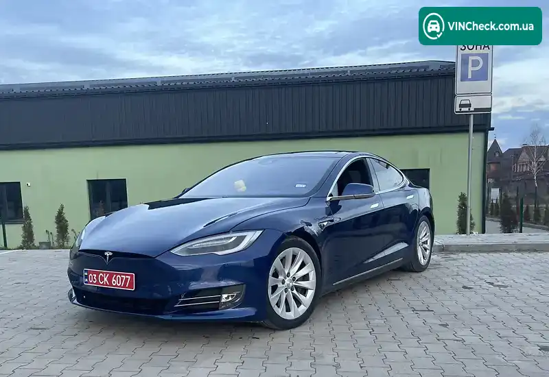 Tesla Model S 2016, фото з оголошення 2 з 13, VIN 5YJSA1E21GF143640