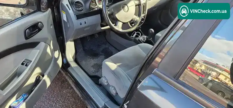 Chevrolet Nubira 2007, фото з оголошення 2 з 20, VIN KL1NF35UJ7K673484