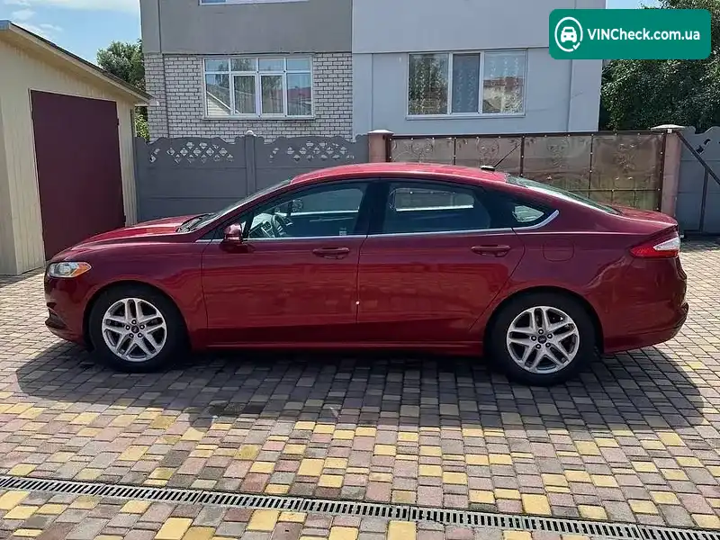 Ford Fusion 2014, фото з оголошення 2 з 13, VIN 3FA6P0H78FR113894