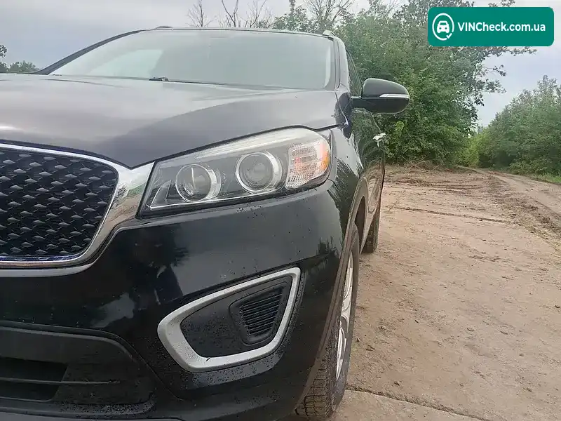 Kia Sorento 2016, фото з оголошення 1 з 17, VIN 5XYPGDA3XGG016401