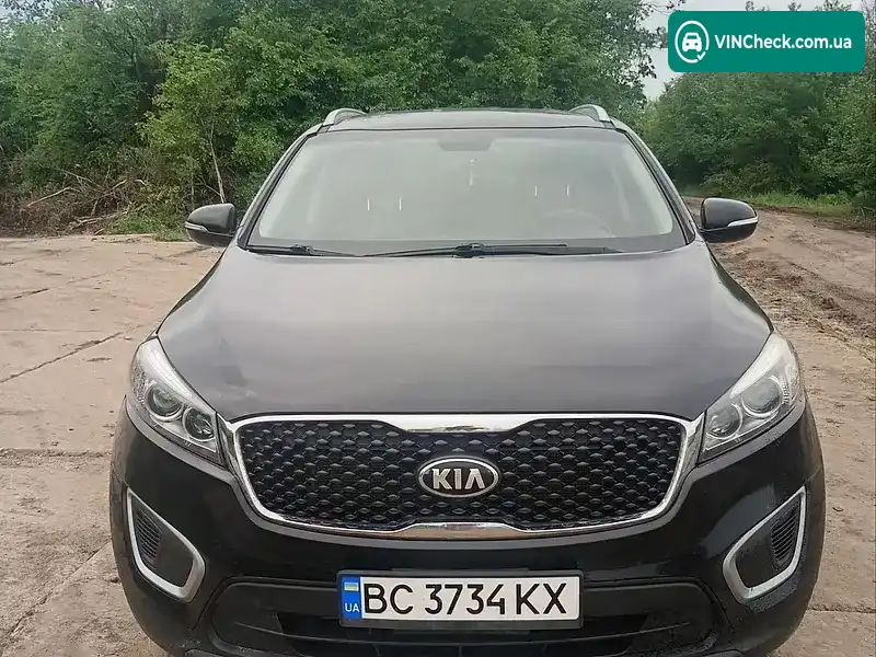 Kia Sorento 2016, фото з оголошення 2 з 17, VIN 5XYPGDA3XGG016401
