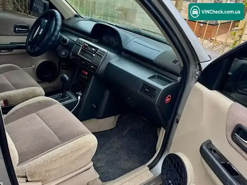 Nissan X-Trail 2003, фото з оголошення 2 з 7, VIN JN1TANT30U0025864