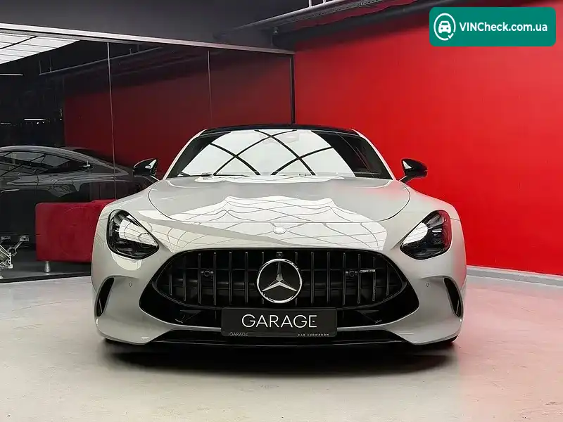 Mercedes-Benz AMG GT 2024, фото з оголошення 2 з 20, VIN W1KRJ7JB1RF003549