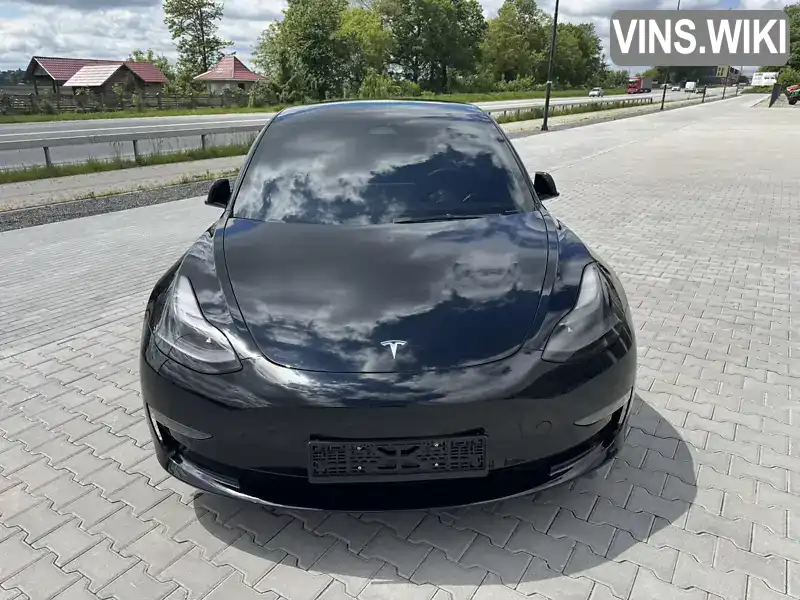 Tesla Model 3 2022, фото з оголошення 1 з 16, VIN 5YJ3E1EA8PF428741