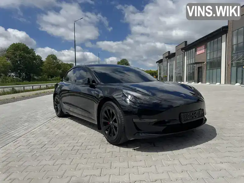 Tesla Model 3 2022, фото з оголошення 2 з 16, VIN 5YJ3E1EA8PF428741